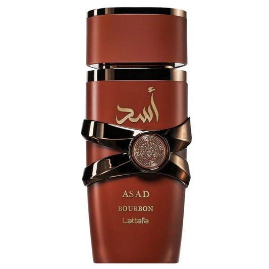 Lattafa Asad Bourbon EDP 100ml - Hombre - Prestige perfumeria
