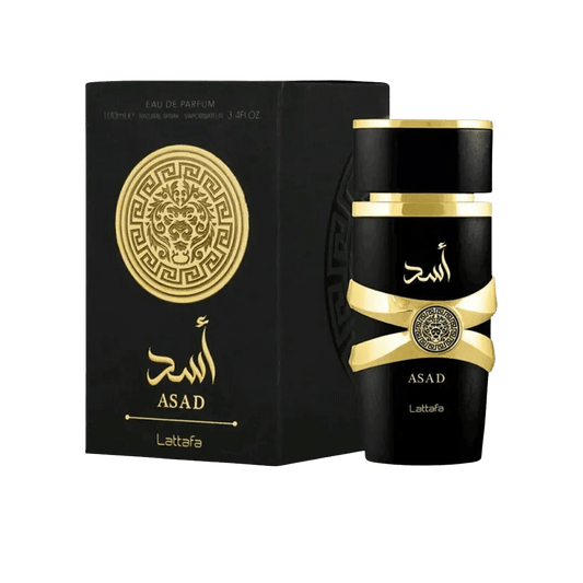Lattafa Asad EDP 100ml - Hombre - Prestige perfumeria