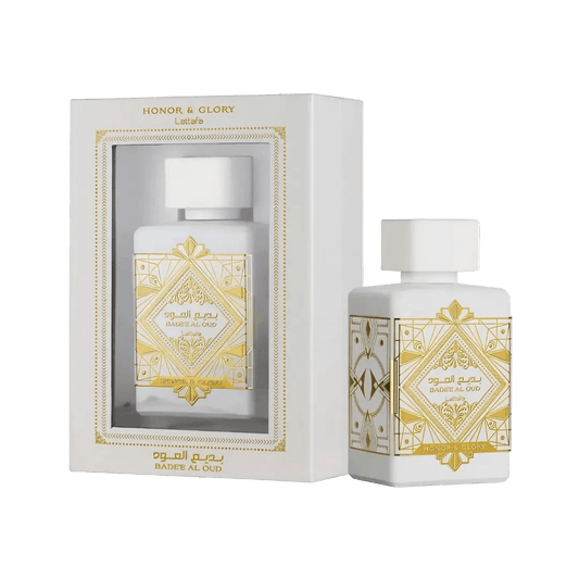 Lattafa Bade'e Al Oud Honor & Glory EDP 100ml - Unisex - Prestige perfumeria