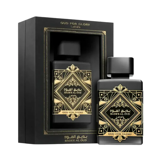 Lattafa Bade'e Al Oud Oud for Glory EDP 100ml - Unisex