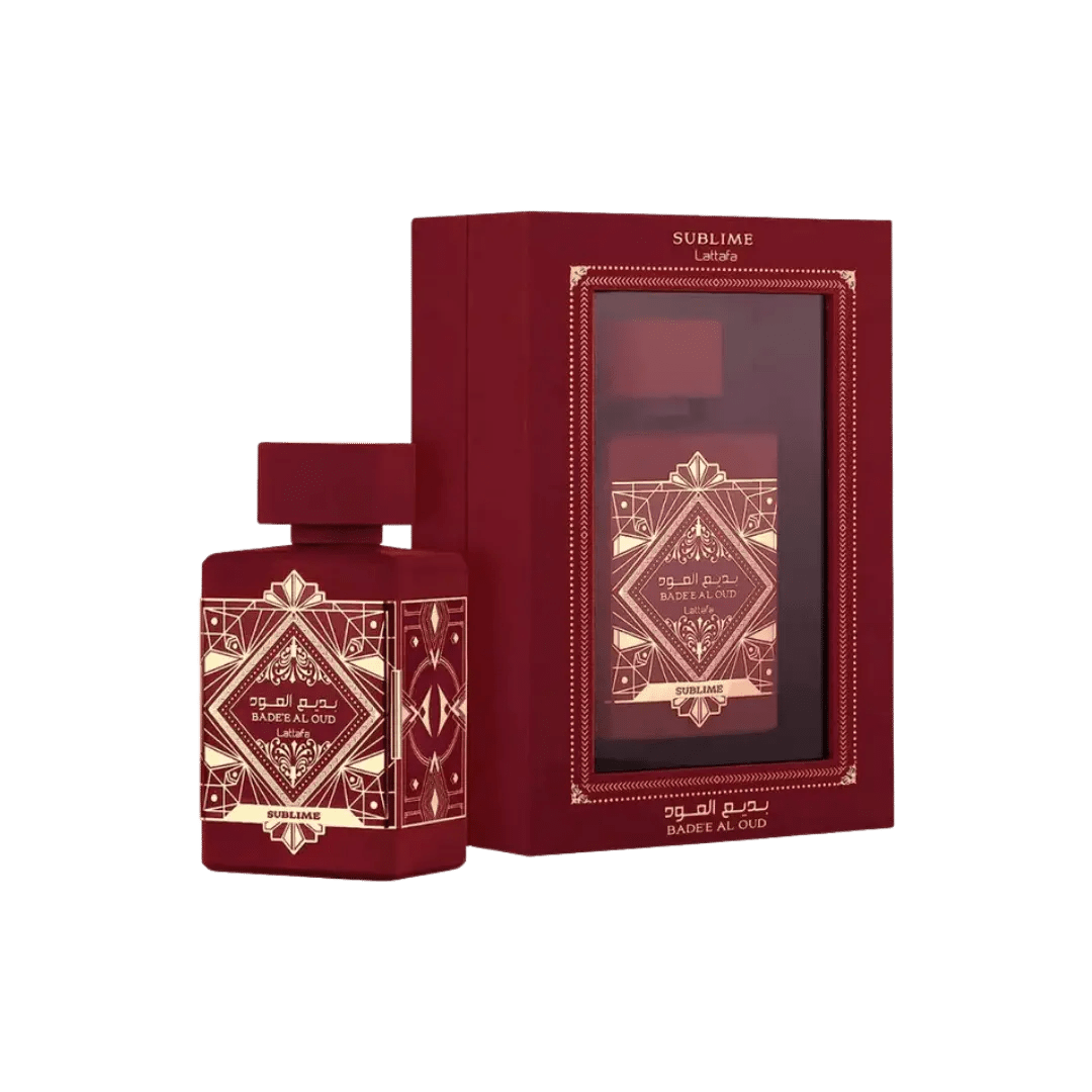 Lattafa Bade'e Al Oud Sublime EDP 100ml - Unisex - Prestige perfumeria