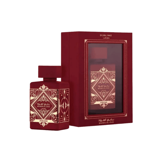 Lattafa Bade'e Al Oud Sublime EDP 100ml - Prestige perfumeria