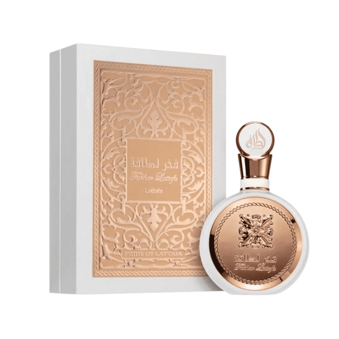 Lattafa Fakhar Rose EDP Mujer 100ml - Prestige perfumeria
