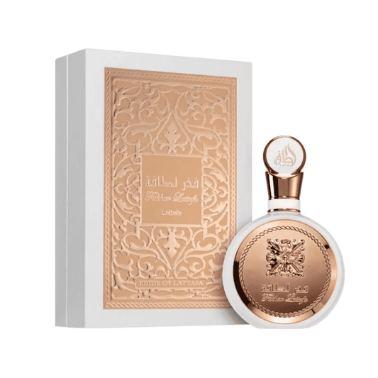 Lattafa Fakhar Rose EDP 100ml - Mujer - Prestige perfumeria