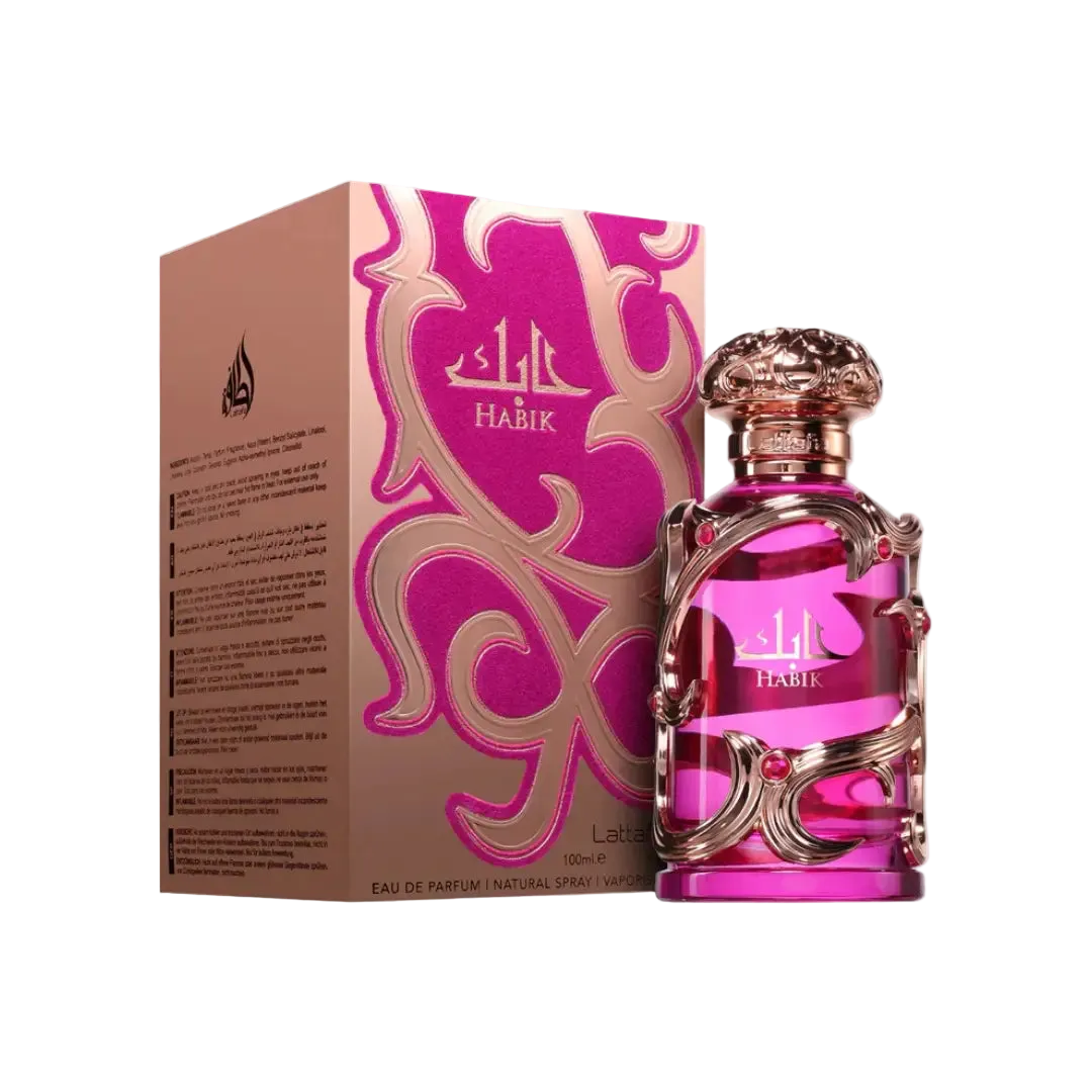 Lattafa Habik For Women EDP 100ml - Mujer - Prestige perfumeria