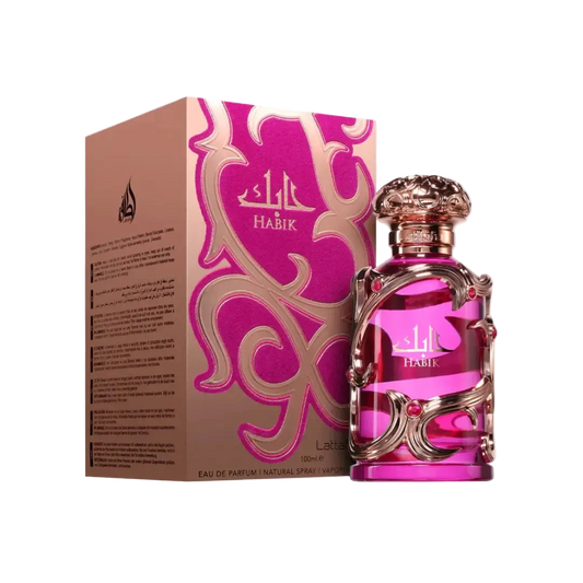 Lattafa Habik For Women EDP 100ml - Mujer - Prestige perfumeria