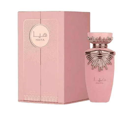 Lattafa Haya EDP 100ml - Mujer - Prestige perfumeria