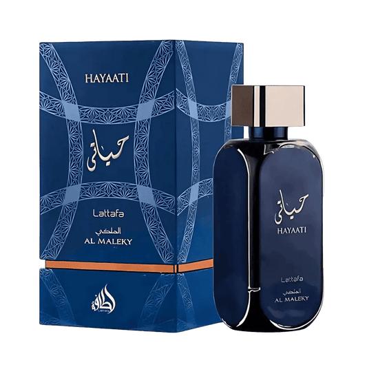 Lattafa Hayaati Al Maleky EDP - Prestige perfumeria