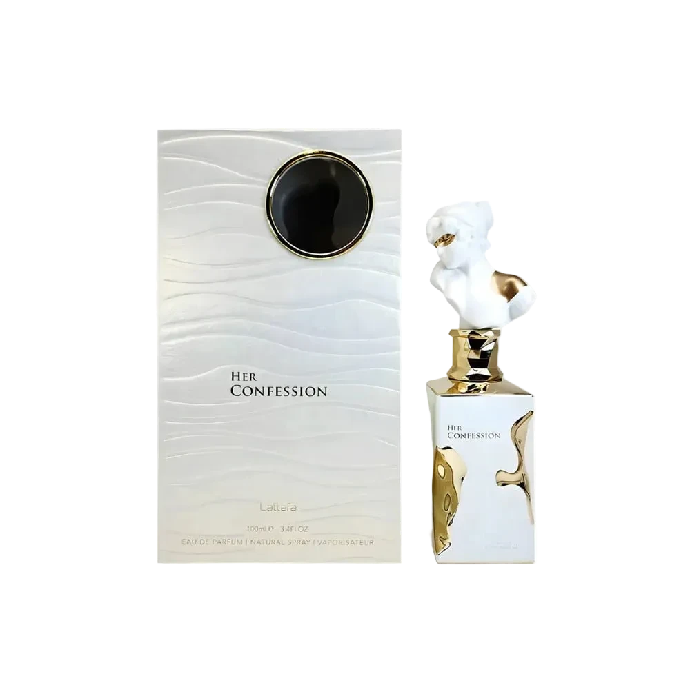 Lattafa Her Confession EDP mujer 100ml - Prestige perfumeria