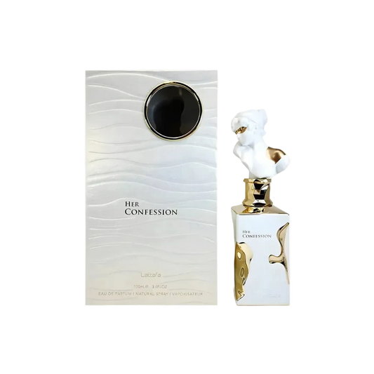 Lattafa Her Confession EDP 100ml - Mujer - Prestige perfumeria