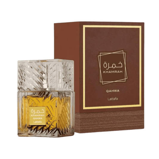 Lattafa Khamrah Qahwa EDP 100ml - Unisex - Prestige perfumeria