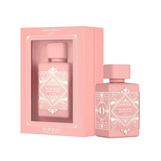 Lattafa Noble Blush EDP 100ml - Mujer - Prestige perfumeria
