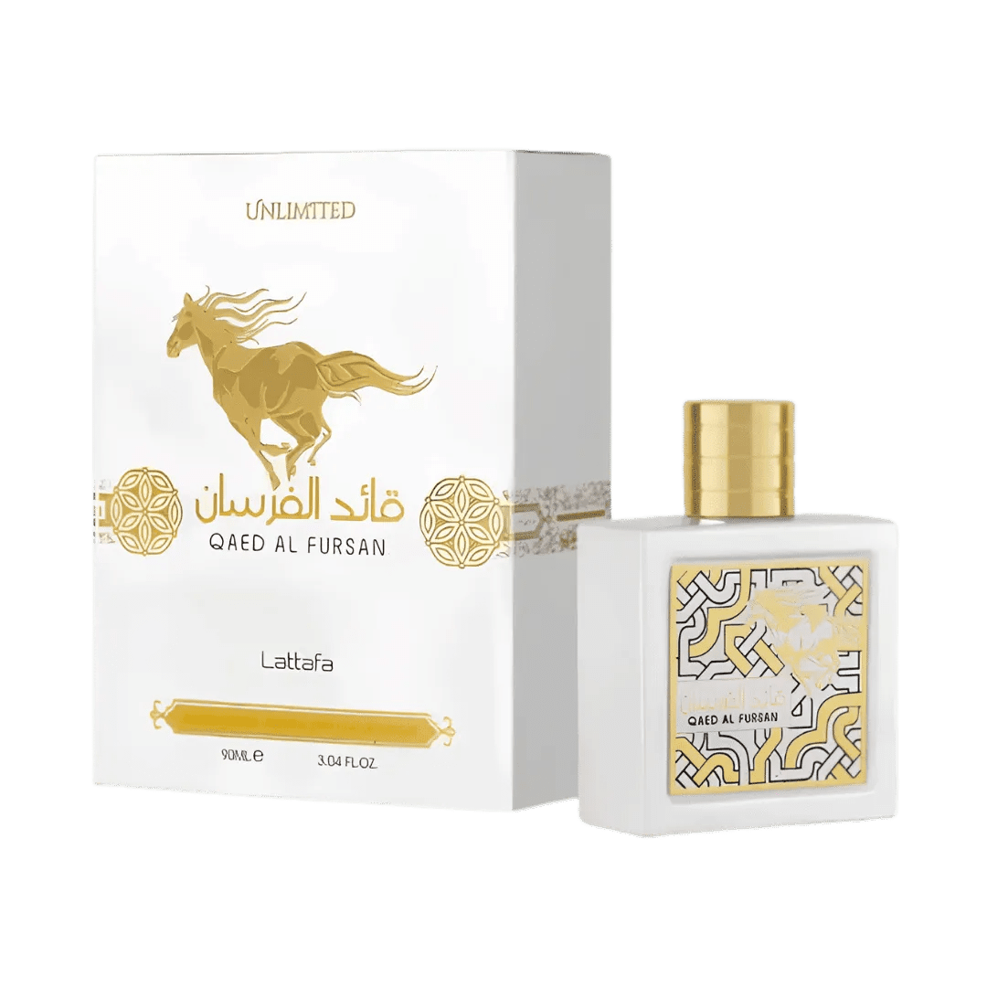 Lattafa Qaed Al Fursan Unlimited EDP 90ml Unisex - Prestige perfumeria