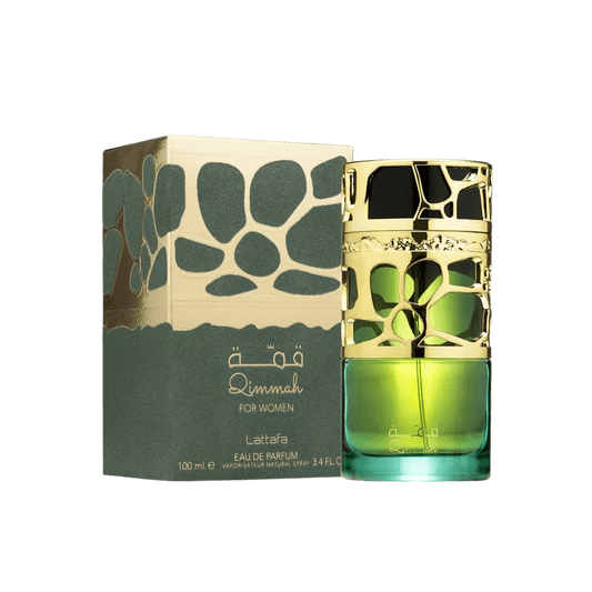 Lattafa Qimmah EDP Mujer 100ml - Prestige perfumeria
