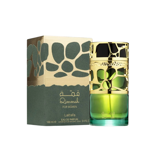 Lattafa Qimmah for Women EDP 100ml Mujer - Prestige Perfumería Viña del Mar