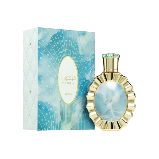 Lattafa Victoria EDP 100ml Unisex - Prestige Perfumería Viña del Mar