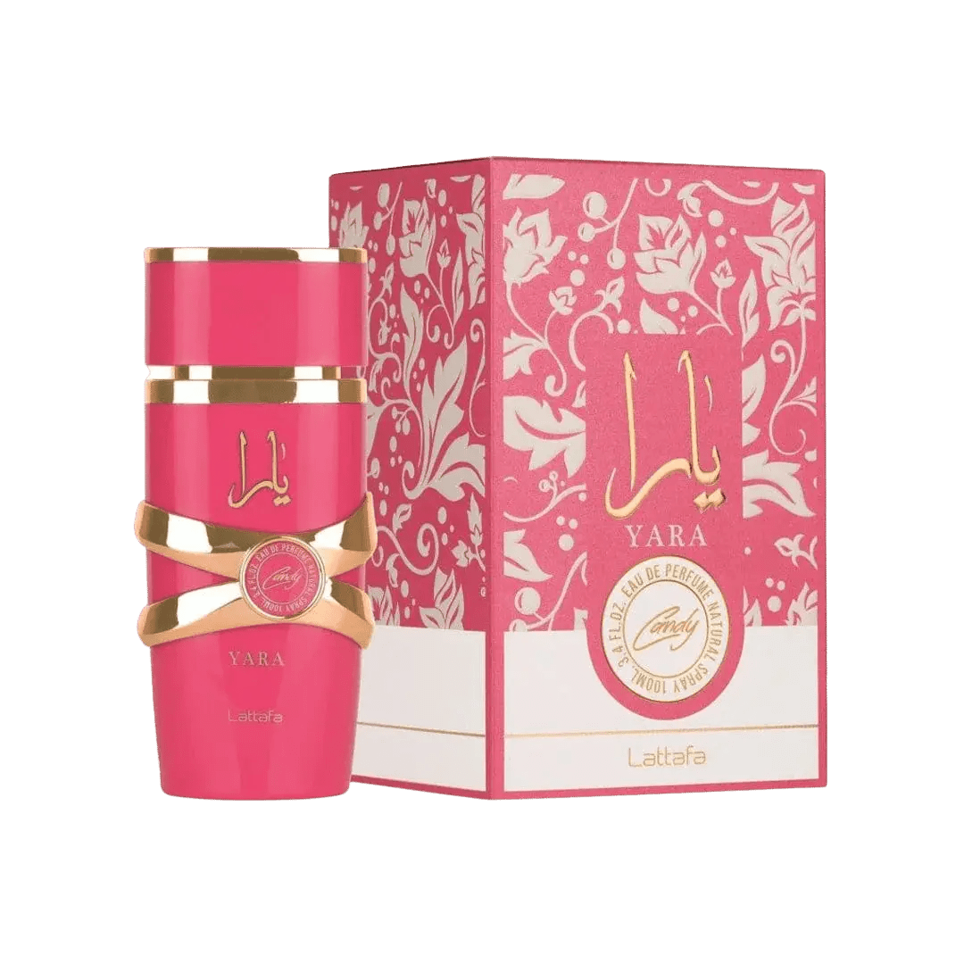 Lattafa Yara Candy EDP 100ml - Mujer - Prestige perfumeria