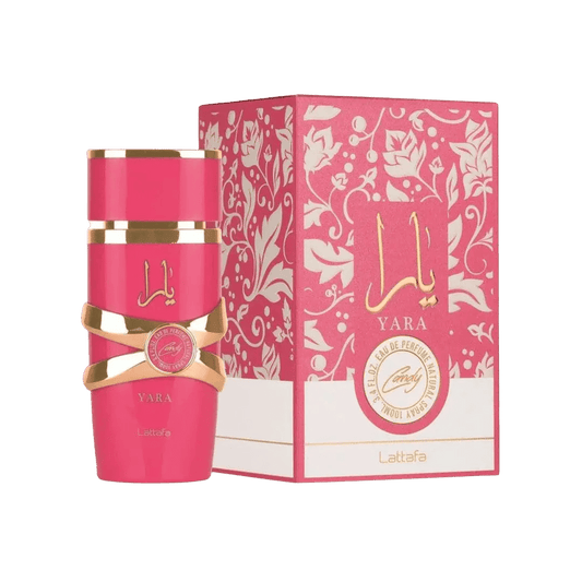 Lattafa Yara Candy EDP Mujer 100ml - Prestige perfumeria
