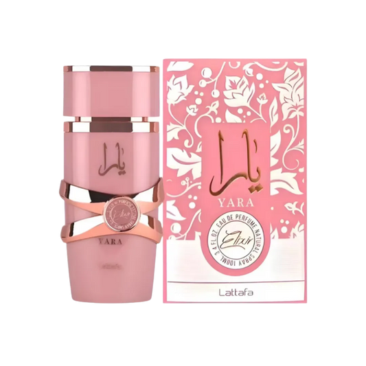 Lattafa Yara Elixir EDP 100ml Mujer - Prestige Perfumería Viña del Mar