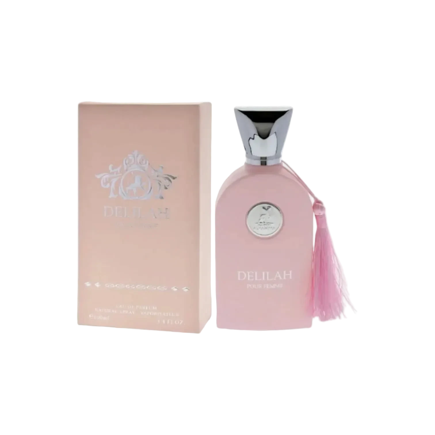 Maison Alhambra Delilah EDP Mujer 100ml - Prestige perfumeria