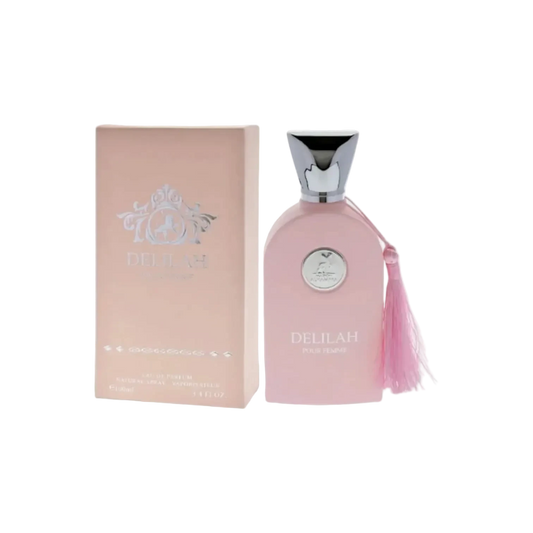Maison Alhambra Delilah Pour Femme EDP 100ml - Mujer - Prestige perfumeria