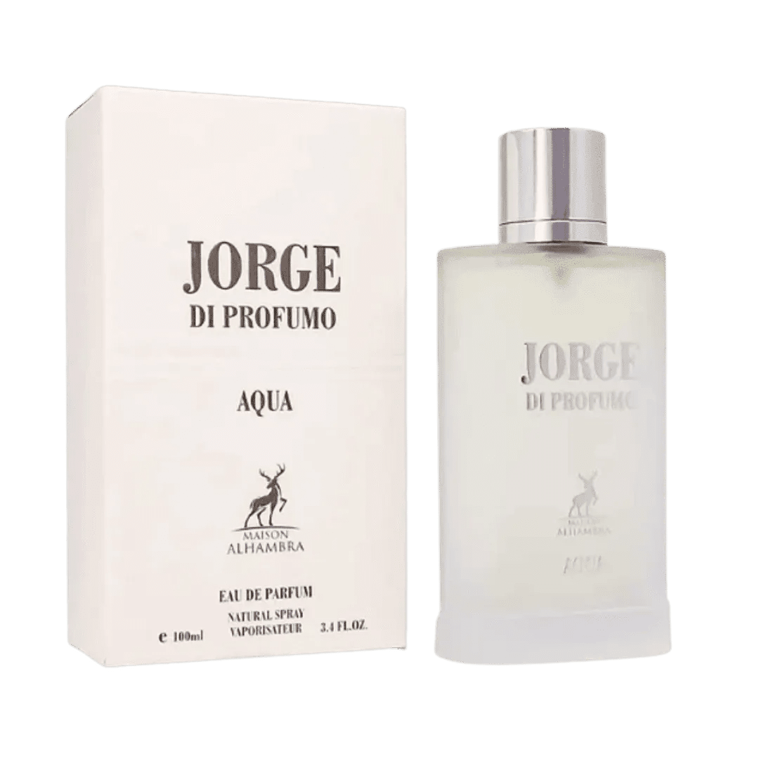 Maison Alhambra Jorge di Profumo Aqua EDP 100ml - Hombre - Prestige perfumeria