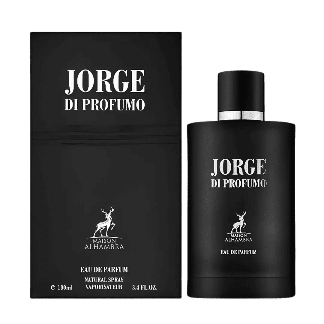 Maison Alhambra Jorge di Profumo EDP 100ml - Hombre - Prestige perfumeria
