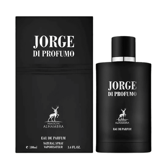 Perfume Maison Alhambra Jorge di Profumo EDP 100ml Hombre - Prestige perfumeria