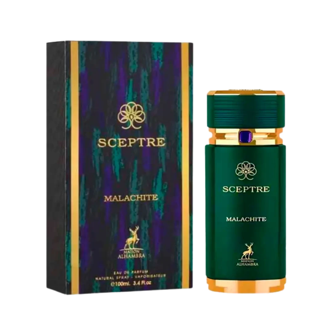Maison Alhambra Sceptre Malachite EDP 100ml - Unisex