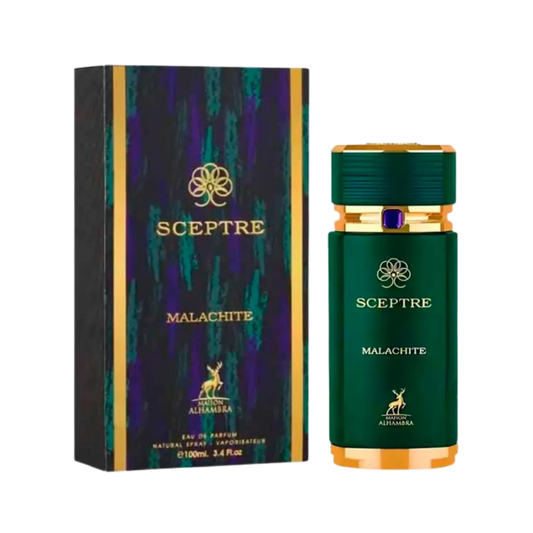 Maison Alhambra Sceptre Malachite EDP 100ml - Unisex