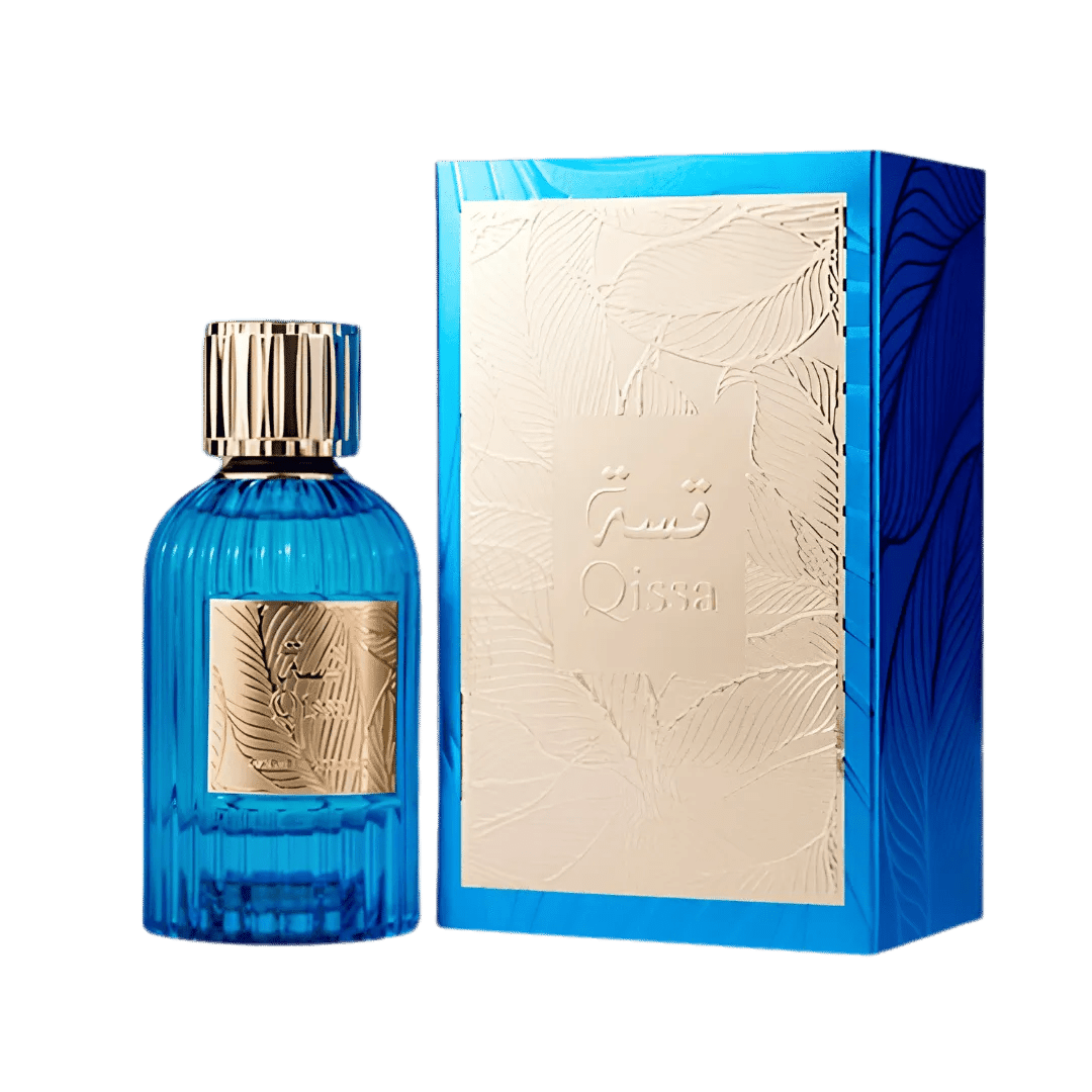 Perfume unisex Paris Corner Qissa Blue EDP 100ml - Prestige perfumeria