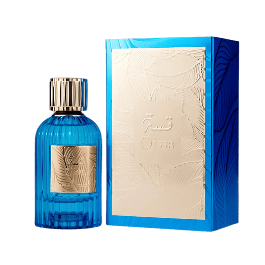 Paris Corner Qissa Blue EDP 100ml - Unisex - Prestige perfumeria
