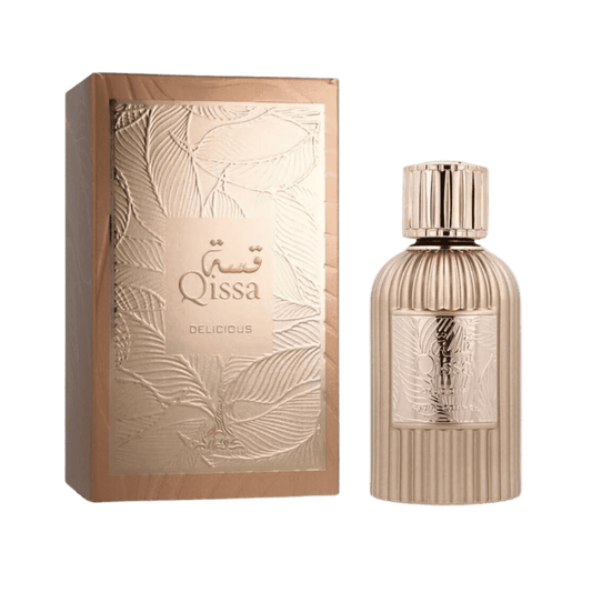 Paris Corner Qissa Delicious EDP 100ml - Mujer - Prestige perfumeria
