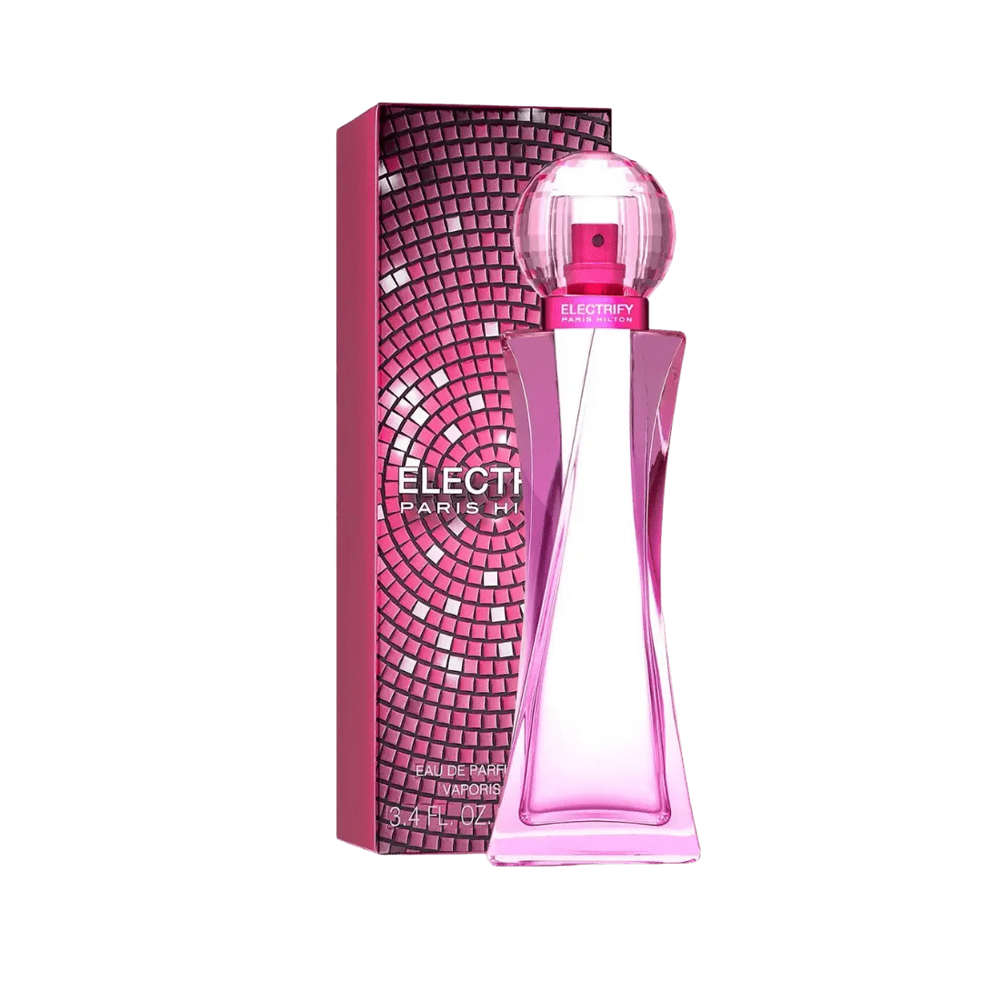 Paris Hilton Electrify EDP 100ml - Mujer - Prestige perfumeria