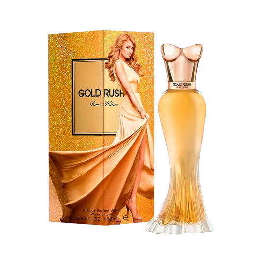 Paris Hilton Gold Rush EDP mujer 100ml - Prestige perfumeria