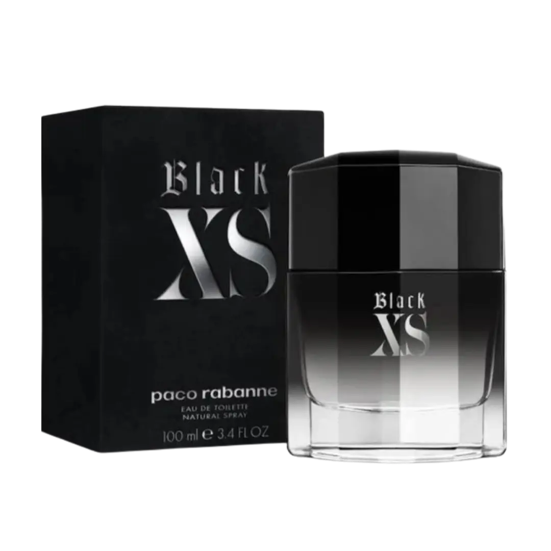 Rabanne Black XS 2018 EDT 100ml Hombre - Prestige Perfumería Viña del Mar