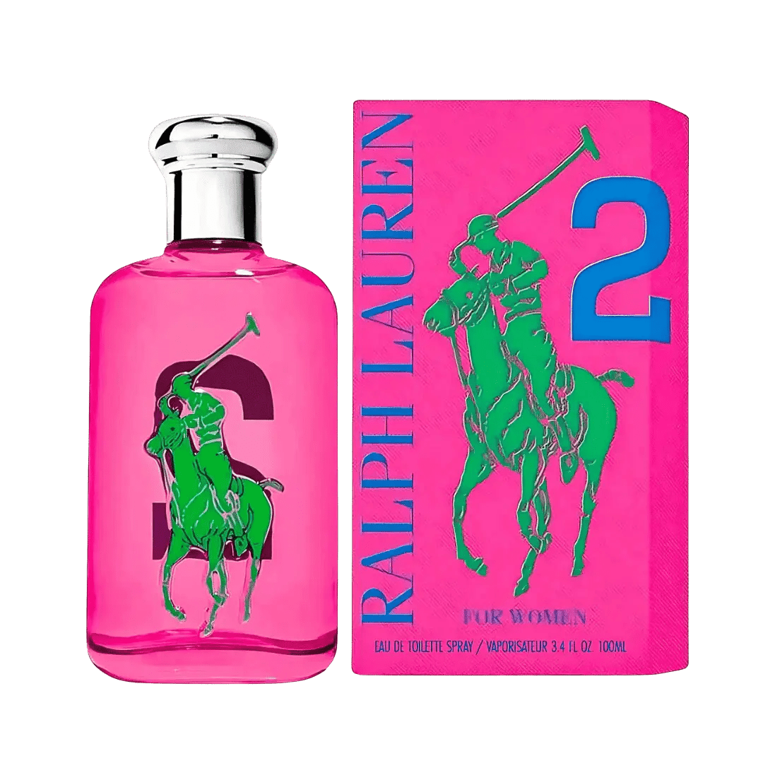 Ralph Lauren Big Pony 2 Mujer EDT 100ml - Prestige perfumeria