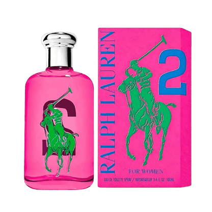 Ralph Lauren Big Pony 2 Mujer EDT 100ml - Prestige perfumeria