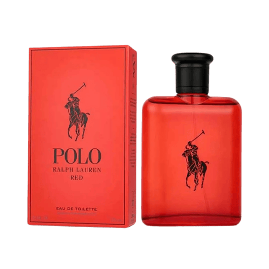 Ralph Lauren Polo Red EDT 125 ml - Hombre - Prestige perfumeria