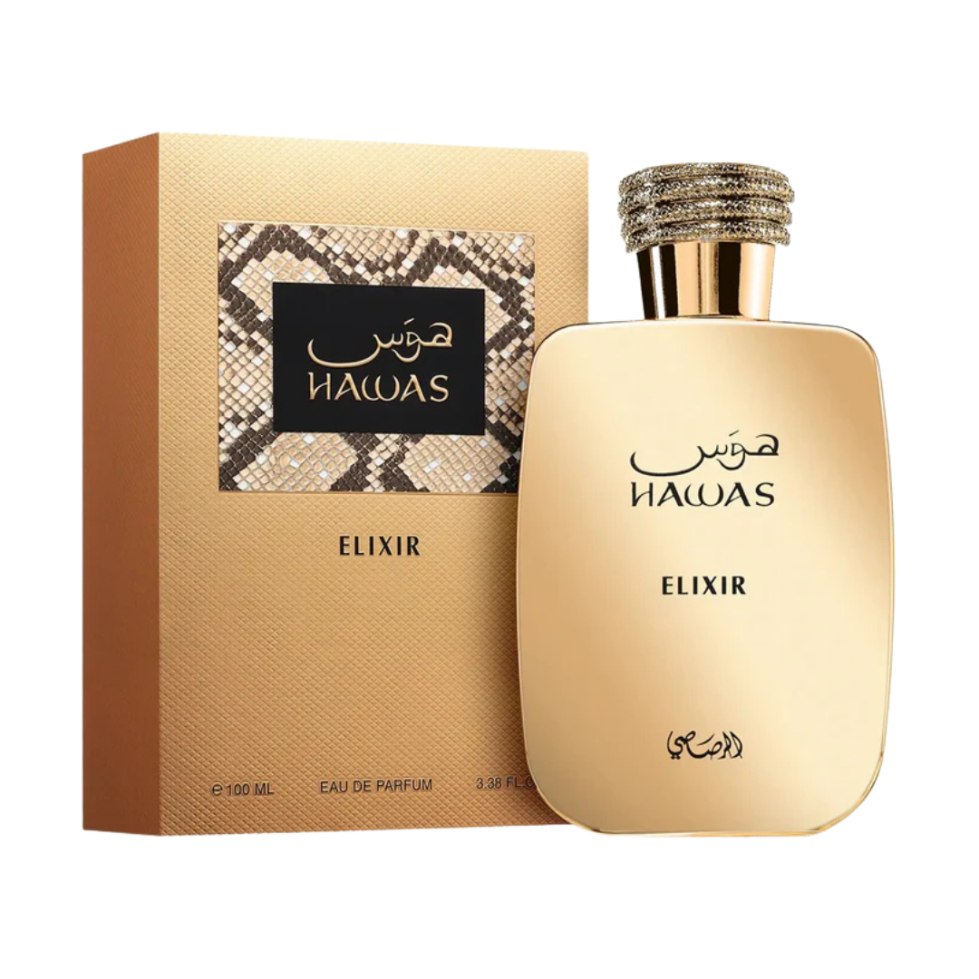 Rasasi Hawas Elixir Hombre EDP 100ml - Prestige perfumeria
