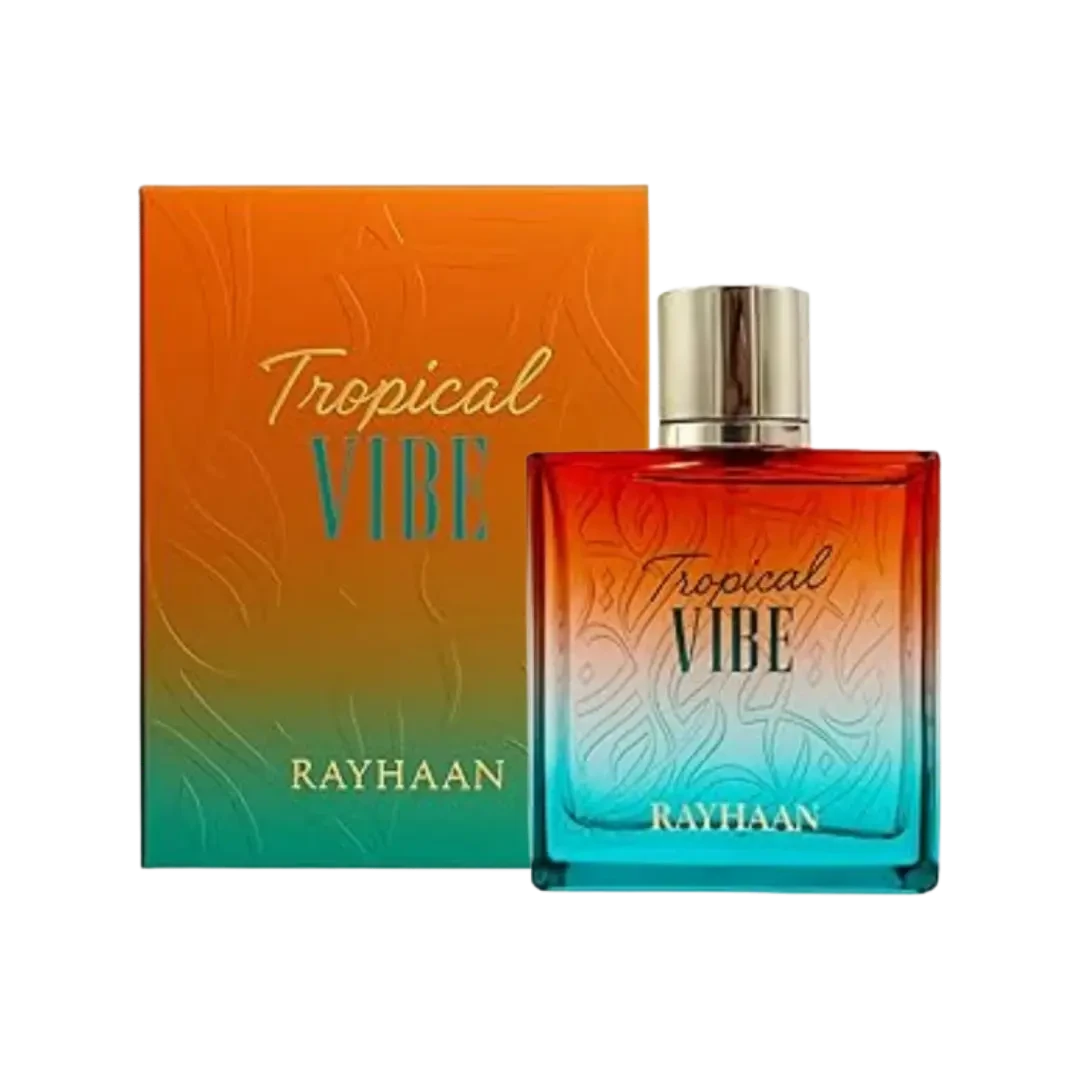 Rayhaan Tropical Vibe EDP 100ml - Unisex