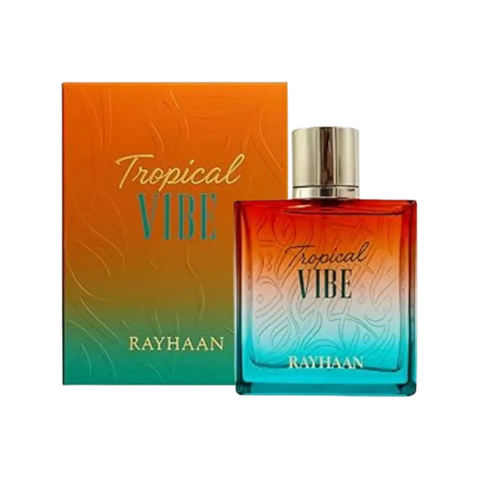 Rayhaan Tropical Vibe EDP 100ml - Unisex