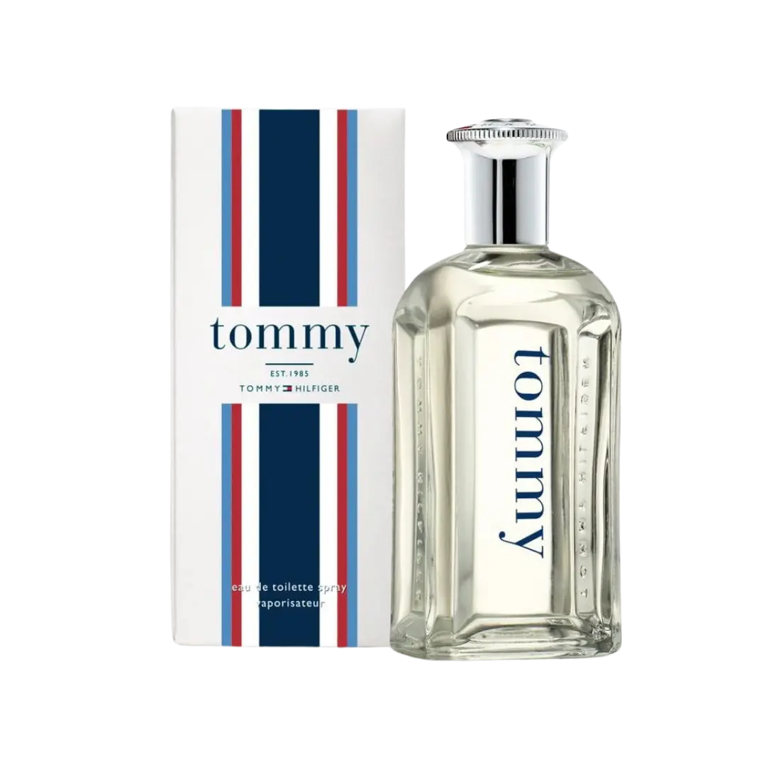 Tommy Hilfiger Tommy EDT 100ml Hombre - Prestige Perfumería Viña del Mar