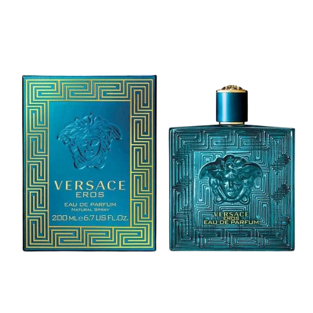 Versace Eros Eau de Parfum 100ml - Hombre - Prestige perfumeria