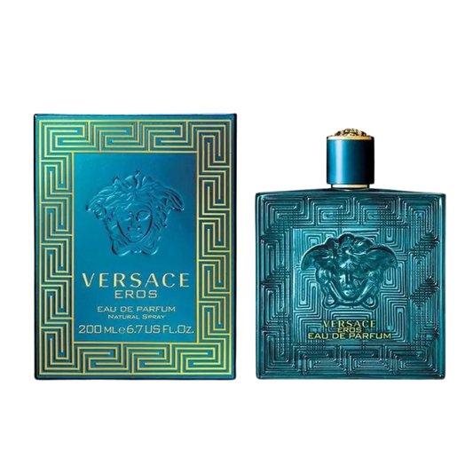 Versace Eros Eau de Parfum 100ml - Hombre