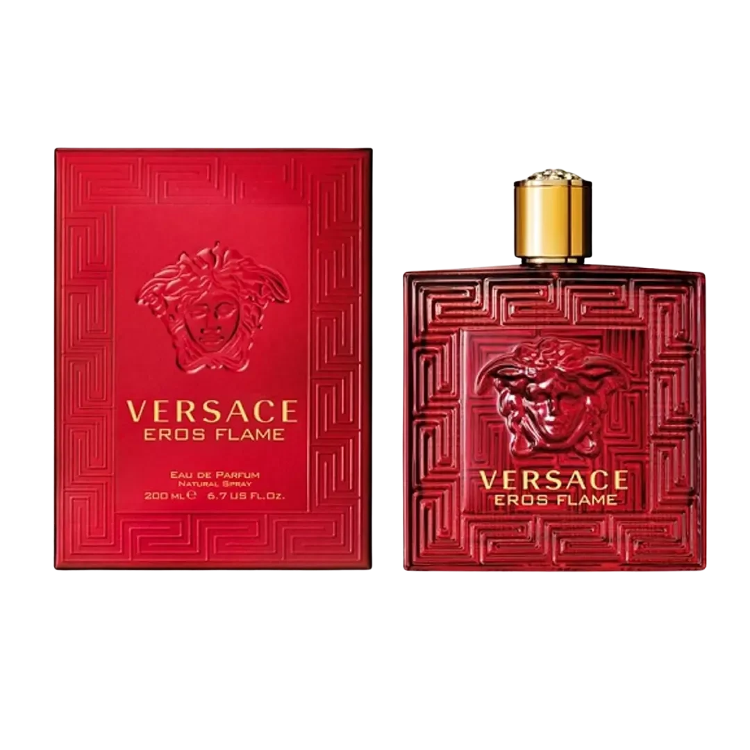 Versace Eros Flame EDP 100ml - Hombre - Prestige perfumeria