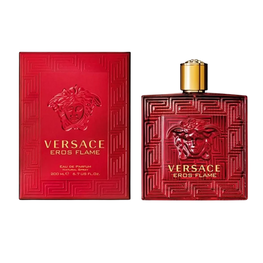 Versace Eros Flame EDP 100ml - Hombre - Prestige perfumeria